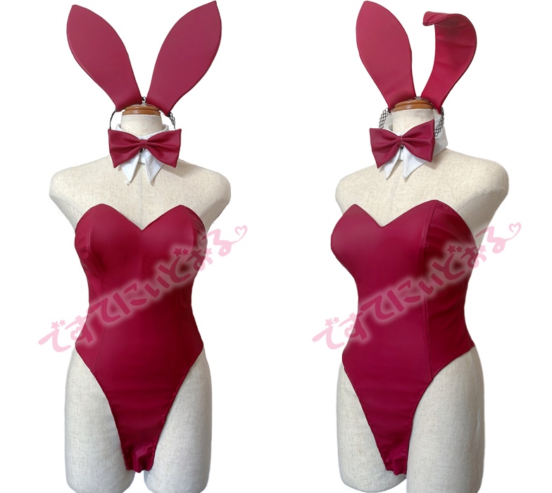 ラズベリーチョコバニーフルセット