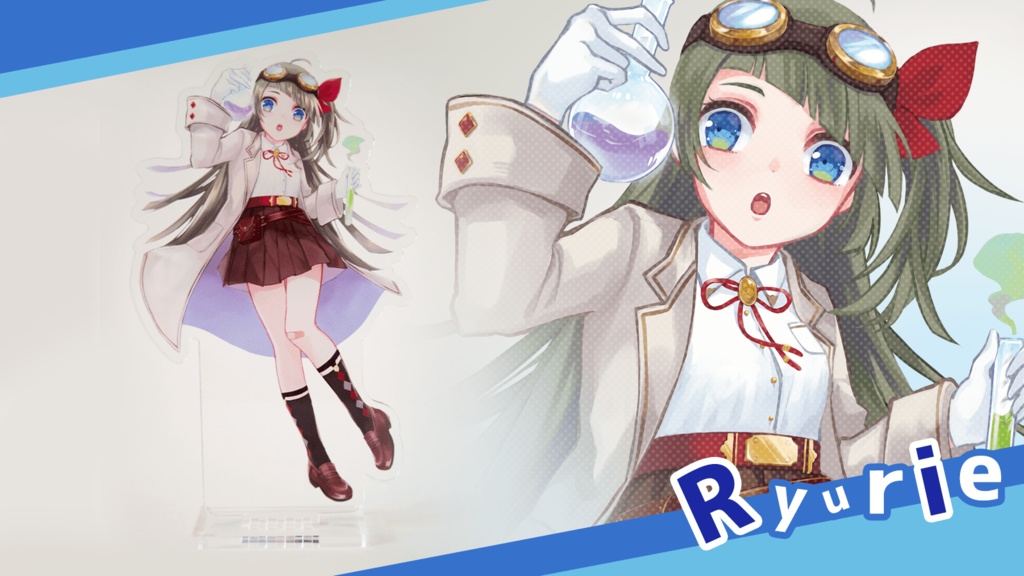 ネカねとアクリルスタンド