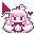【フリーDL】花ちゃんマウスカーソル