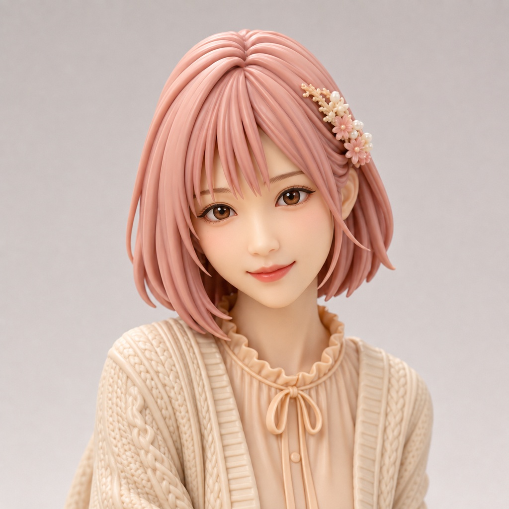 なんでもフィギュア化スキル ChatGPT