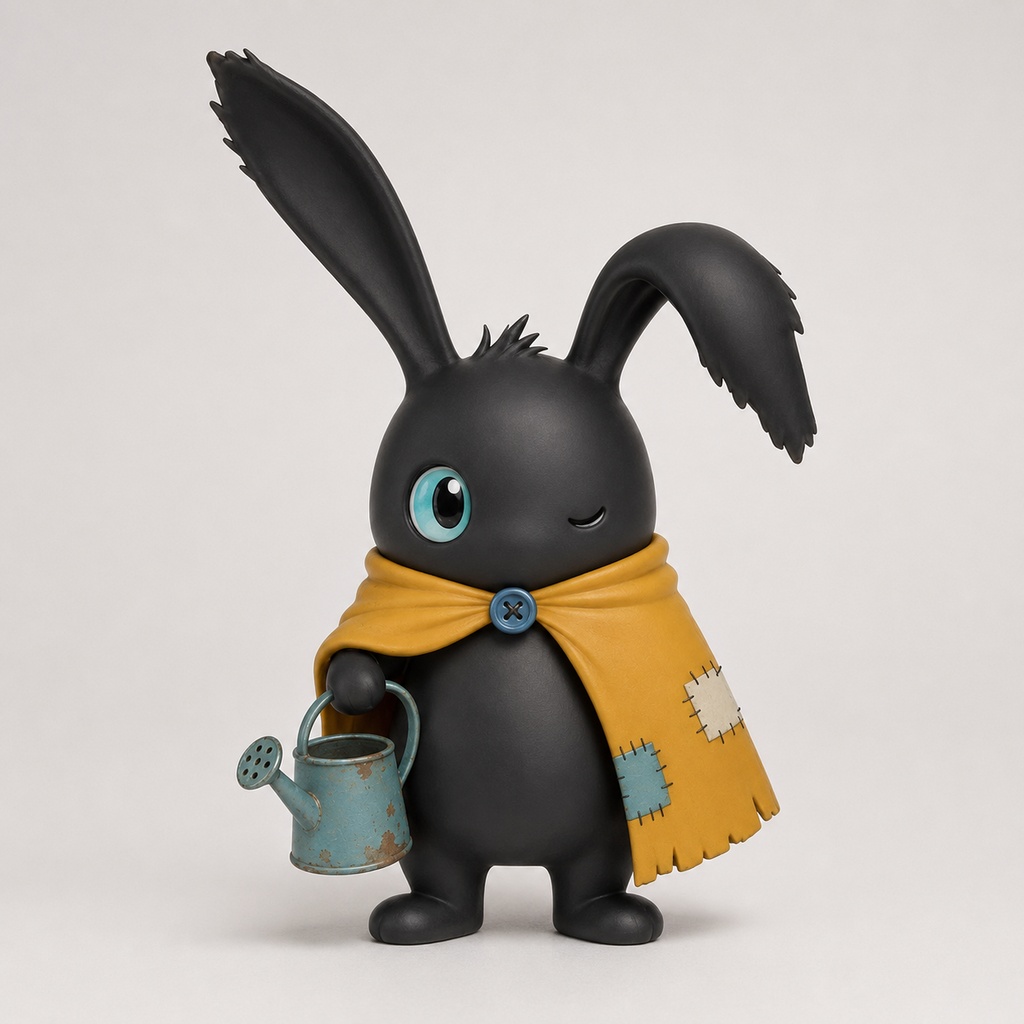 なんでもフィギュア化スキル ChatGPT