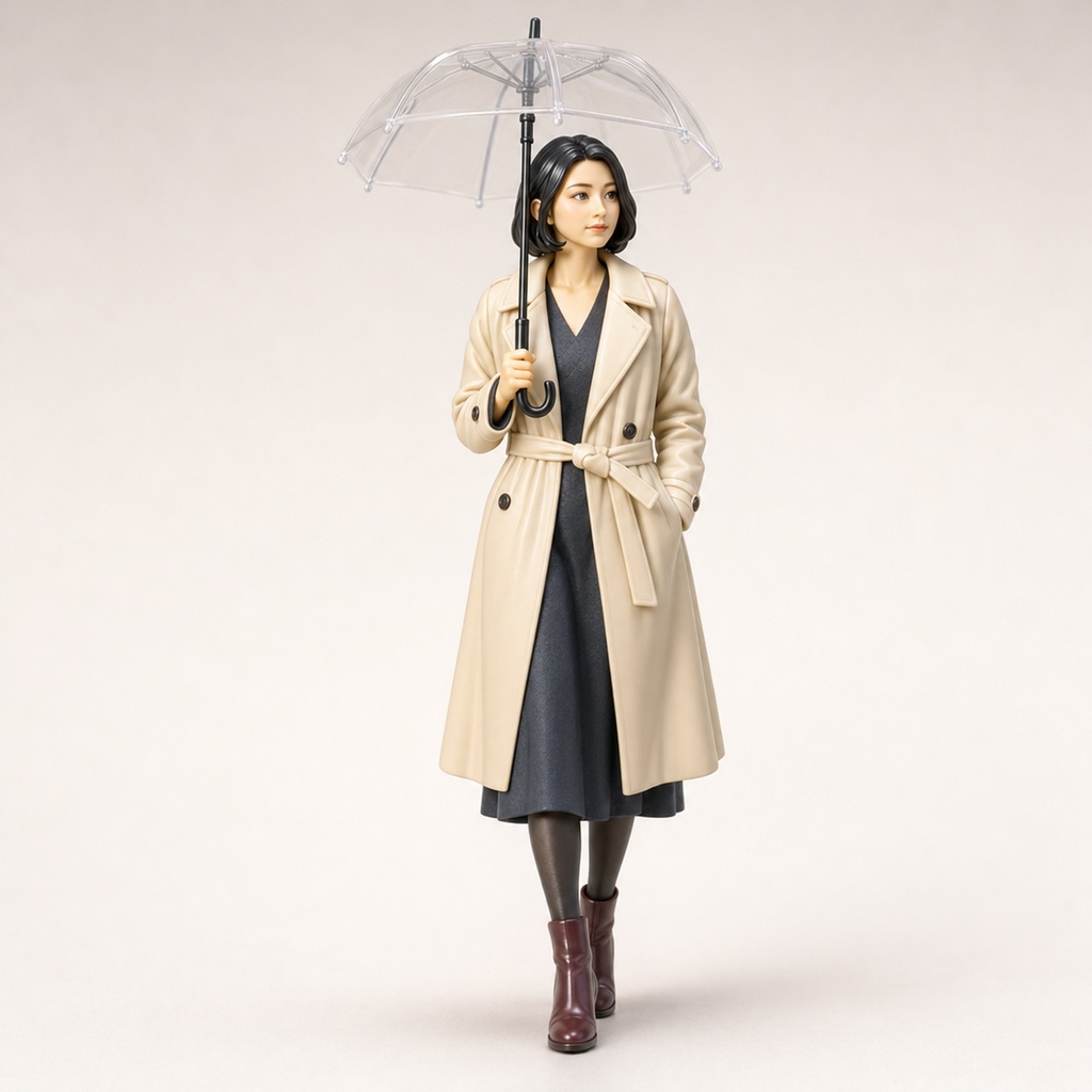 なんでもフィギュア化スキル ChatGPT