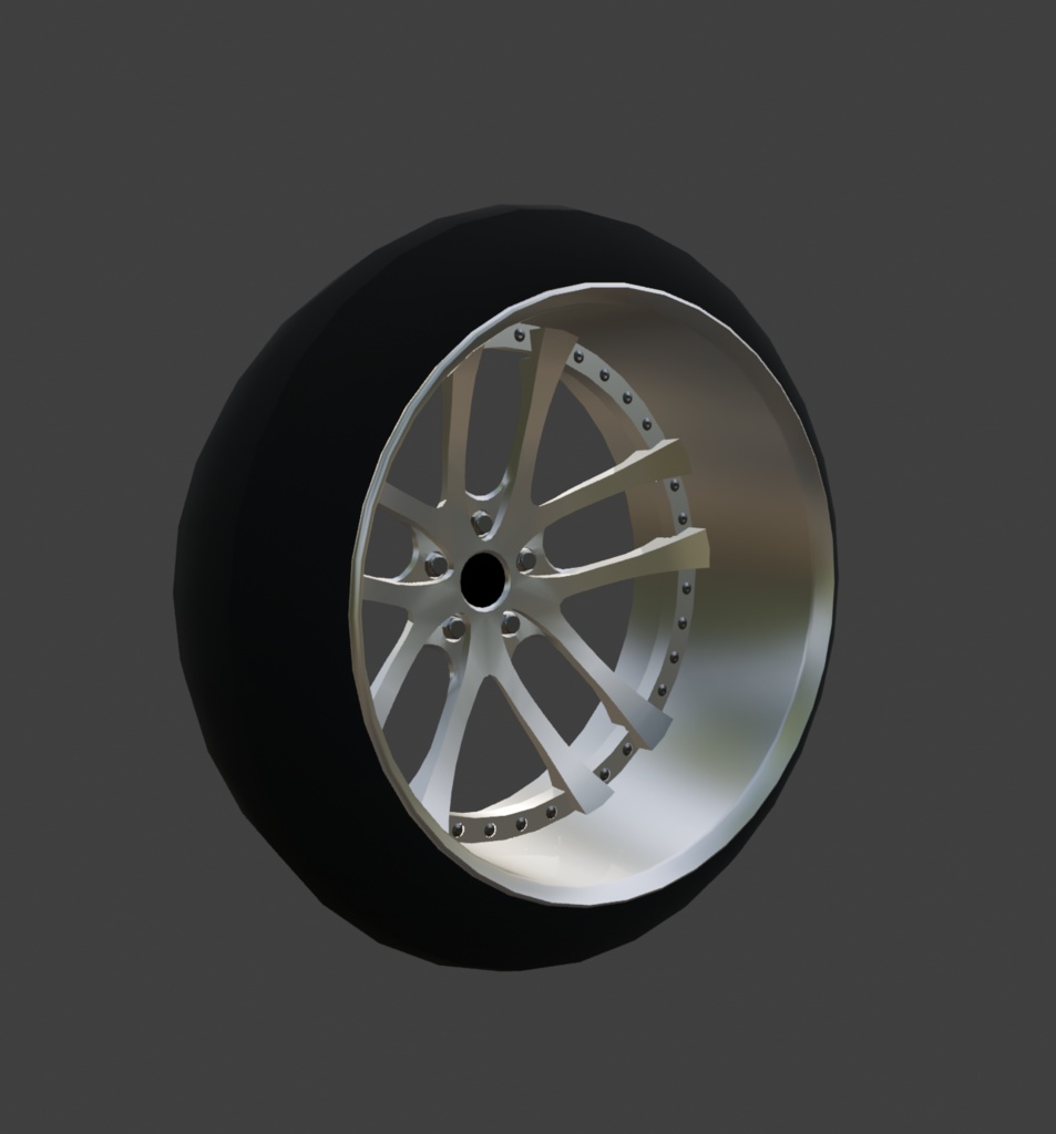 LXZ風ホイール　４穴と５穴
