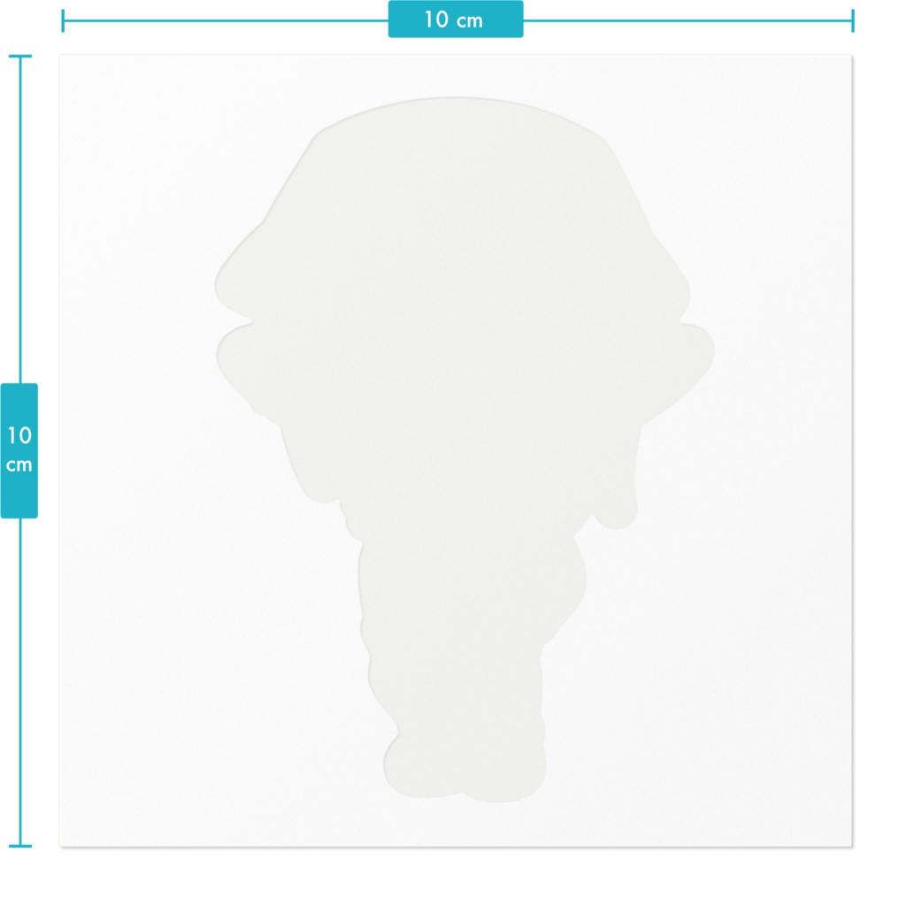 ステッカー「時野流」