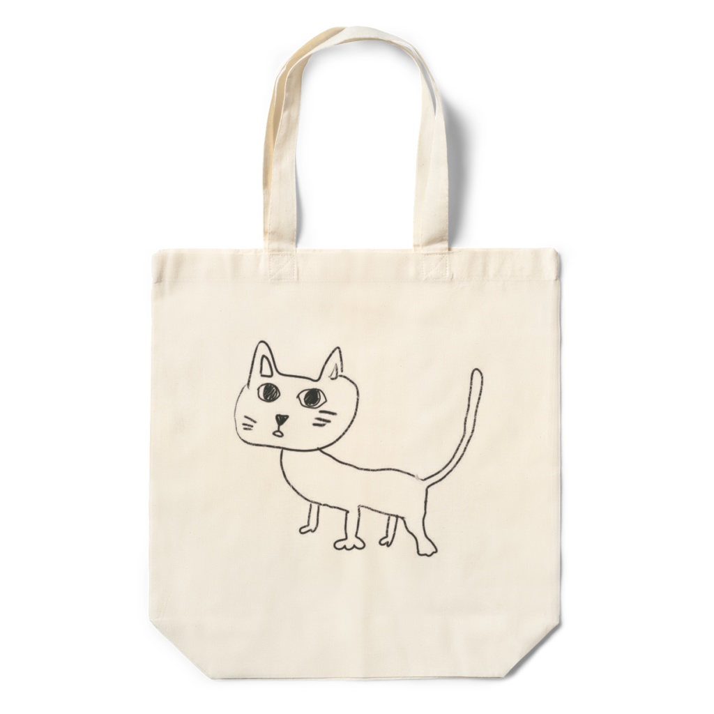 猫田画伯とエコをしよう