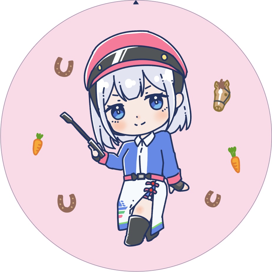 ヨンマルちゃん缶マグネット