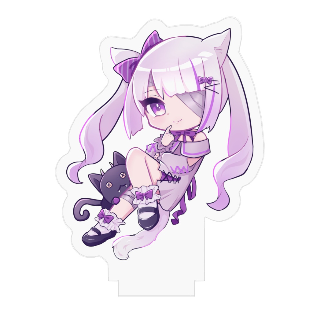 【あまゐ】SDアクリルスタンドA