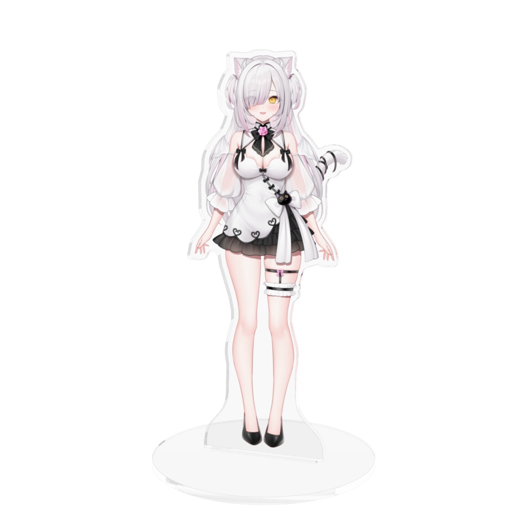 アクリルフィギュア1