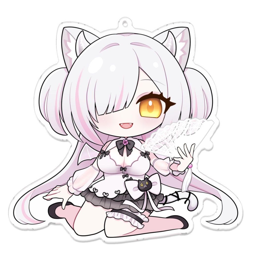 アクリルキーホルダー