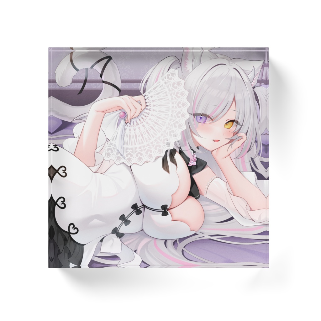 アクリルブロック