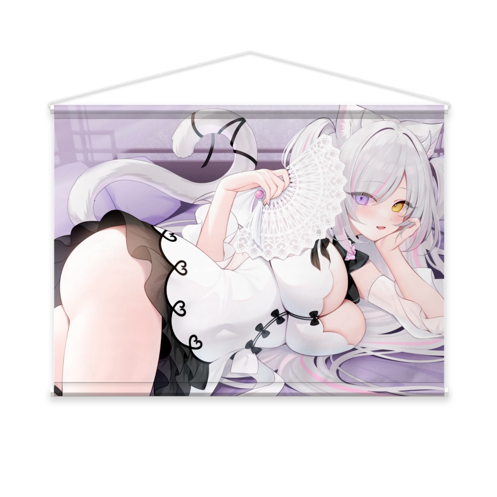 通常販売B2タペストリー( ダブルスエード)