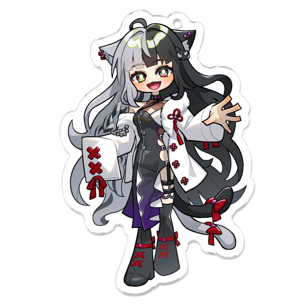 ルミル・ルジェ【アクキー１】