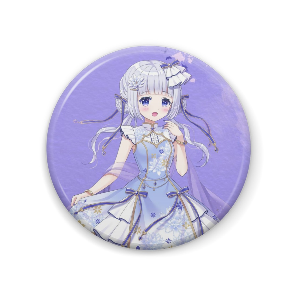 缶バッジ(チャイナB)