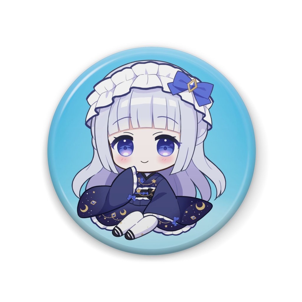 缶バッジSD(通常B)