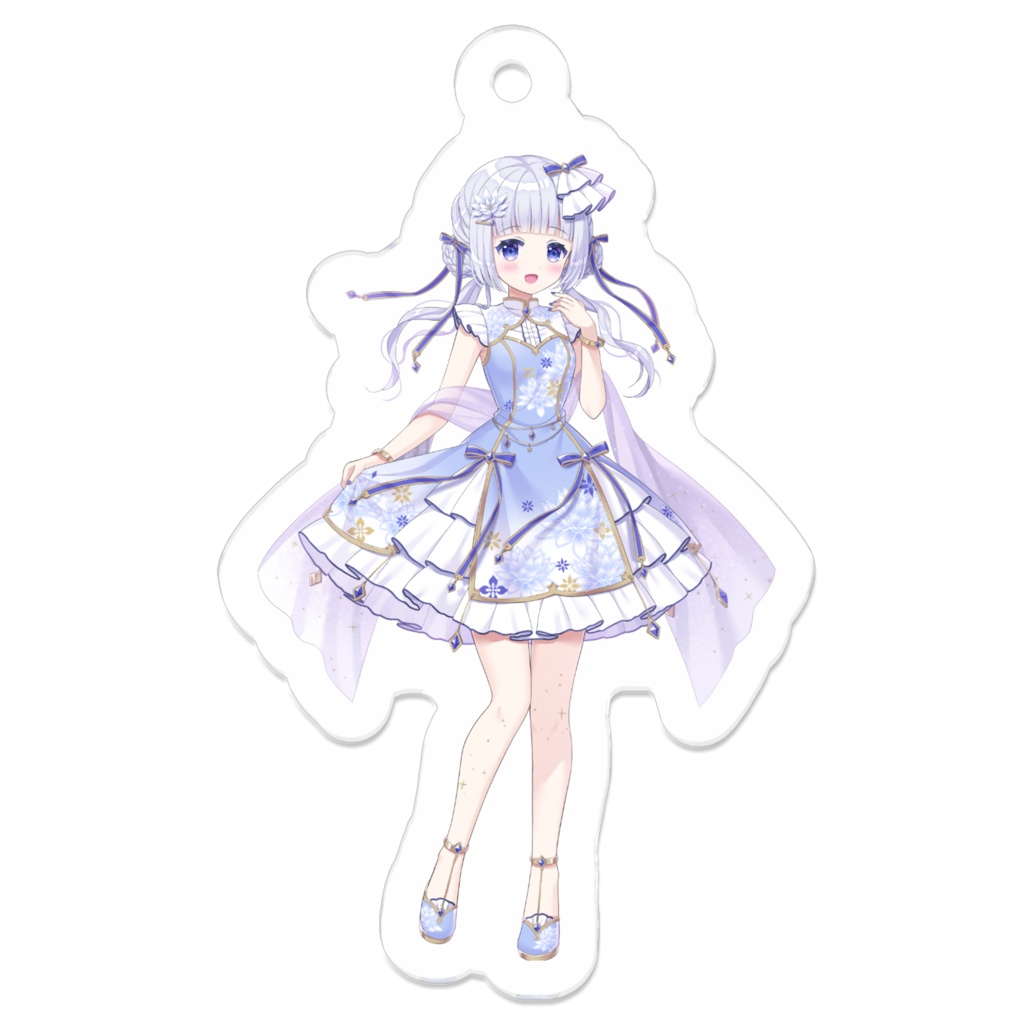 アクキー(チャイナA)