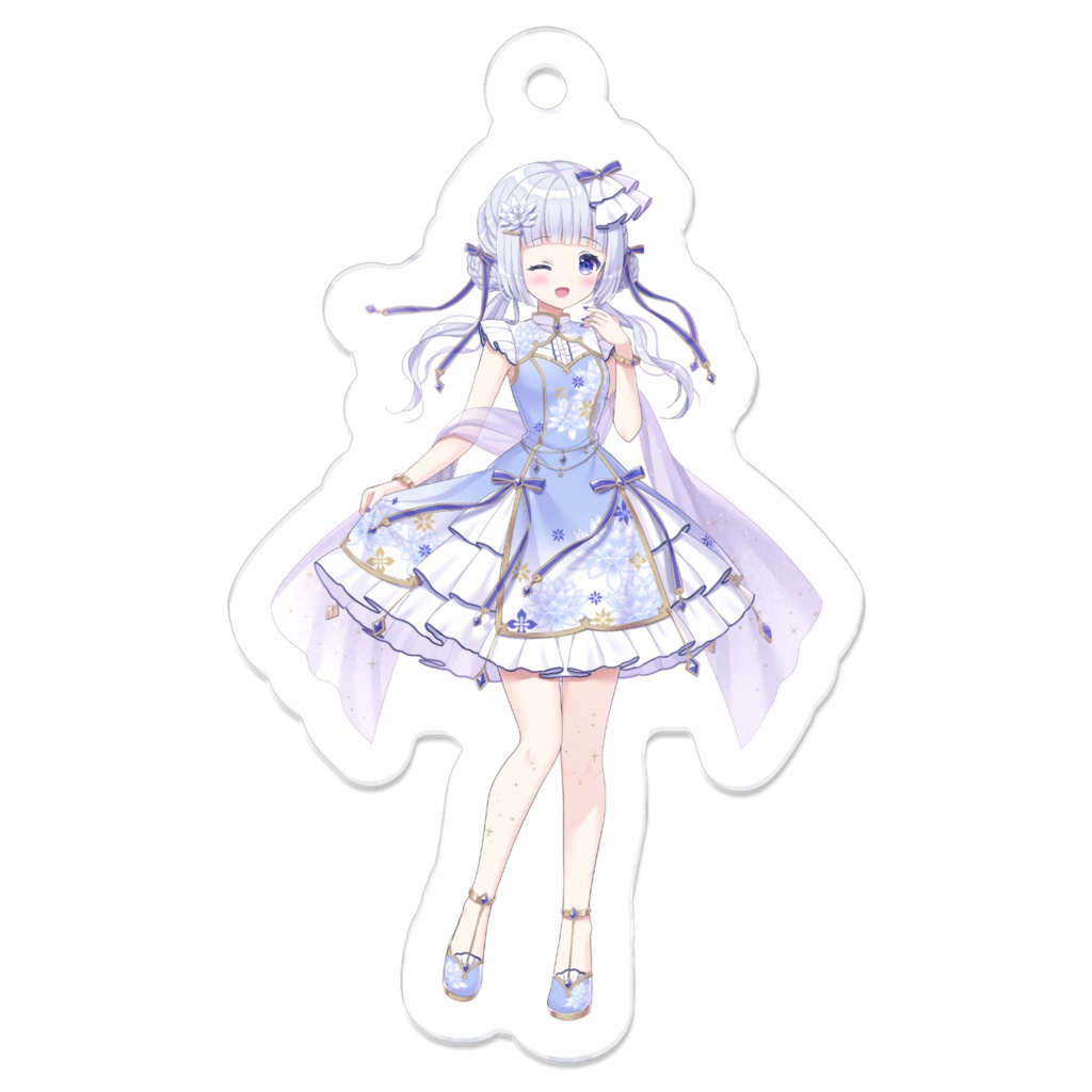 アクキー(チャイナB)
