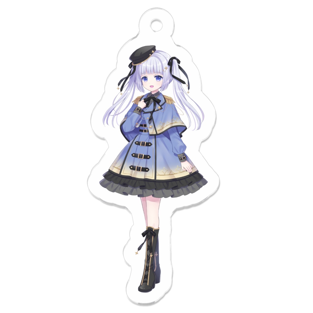 アクキー(軍服A)