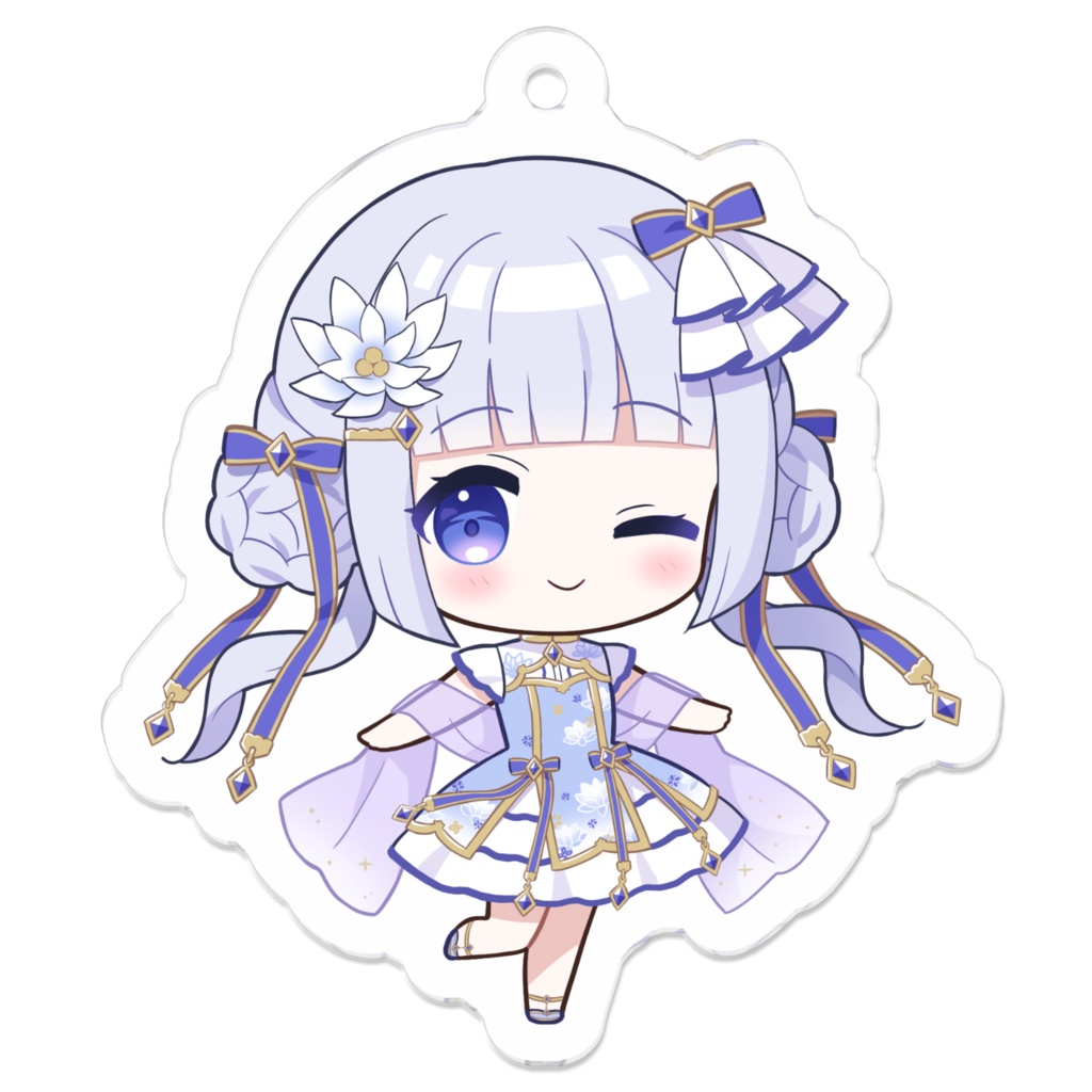 アクキーSD(チャイナB)