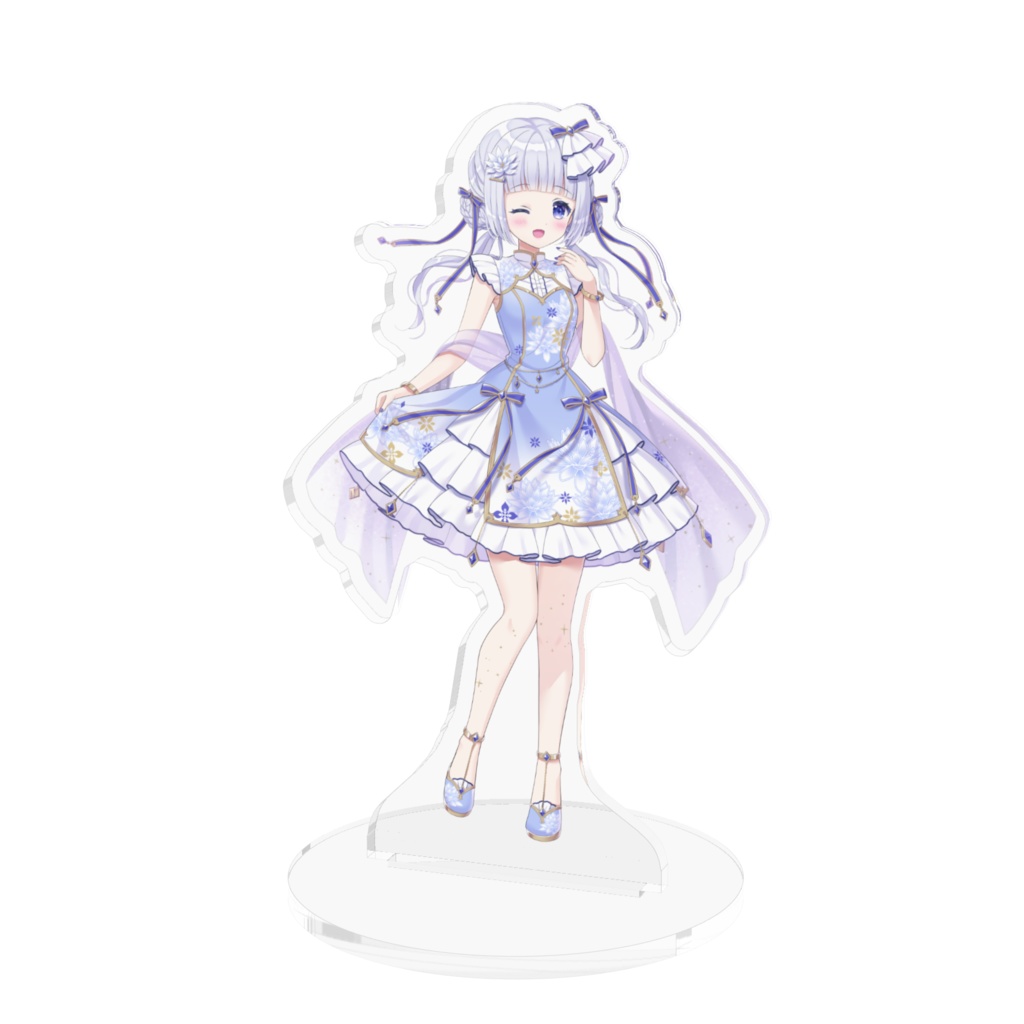 アクスタ(チャイナA)