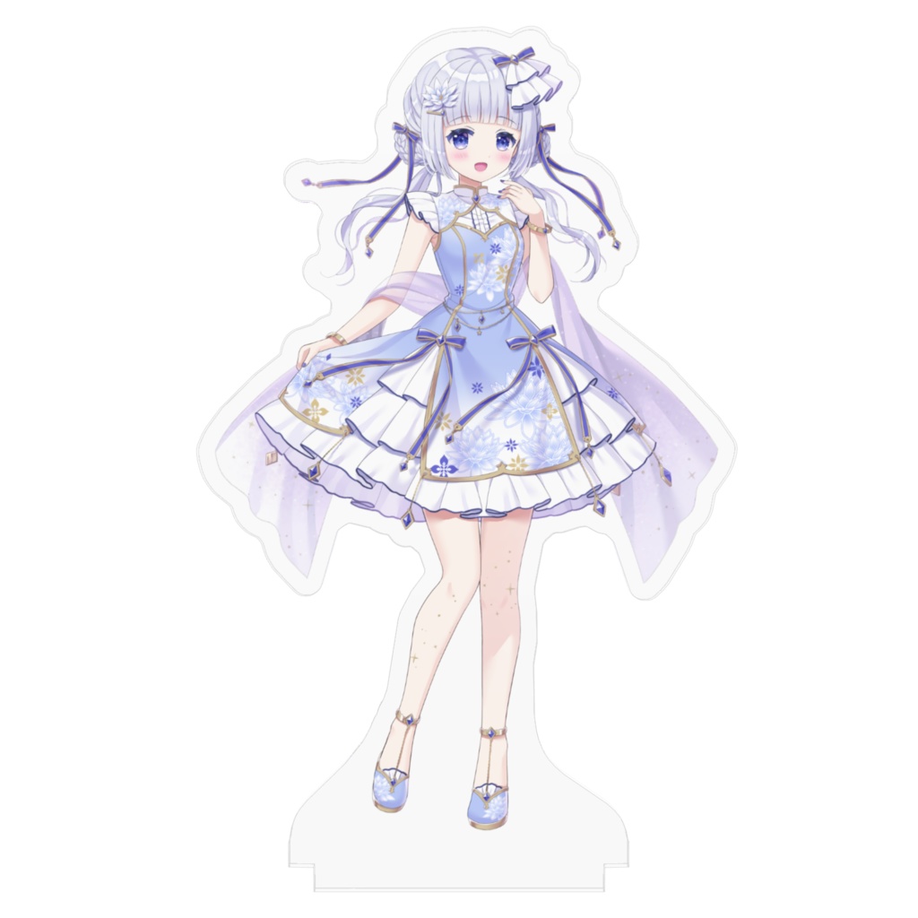 アクスタ(チャイナB)