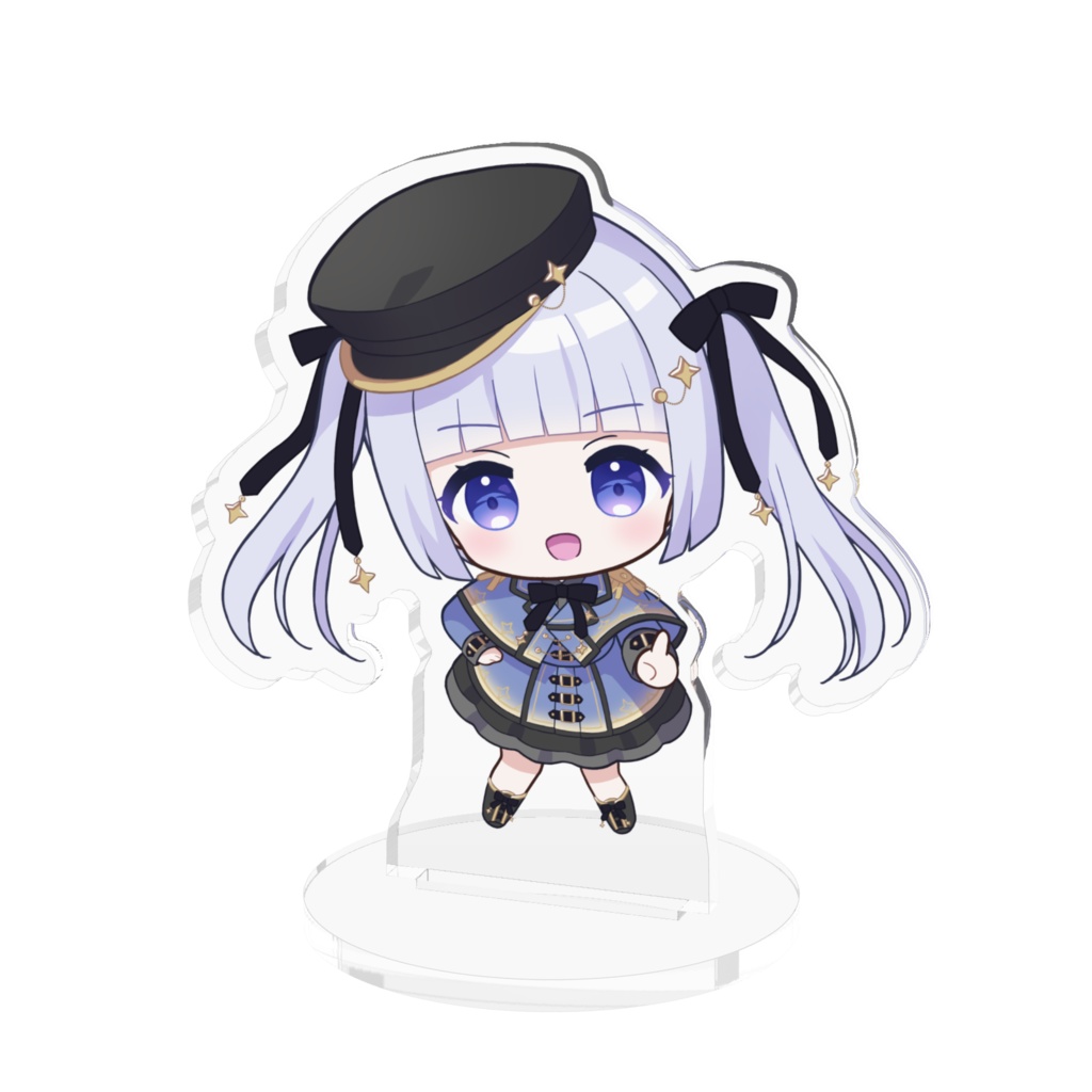 アクスタSD(軍服A)