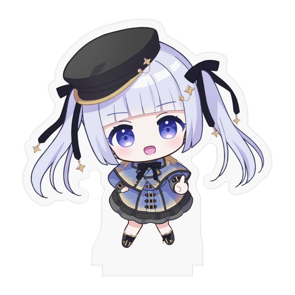 アクスタSD(軍服A)