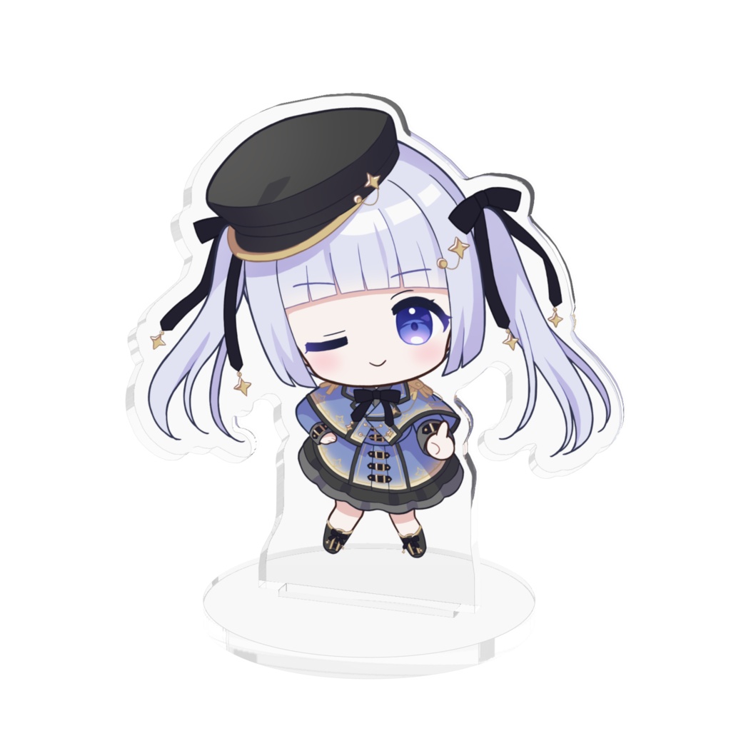 アクスタSD(軍服B)