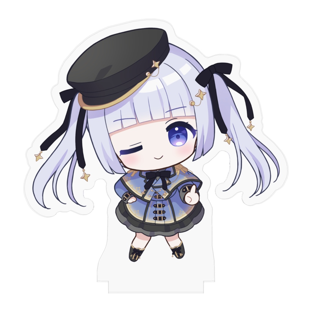 アクスタSD(軍服B)