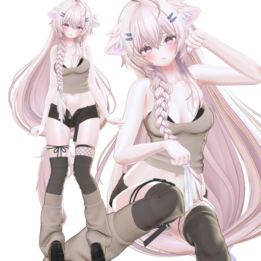 [10アバター対応です] Vintage_setup