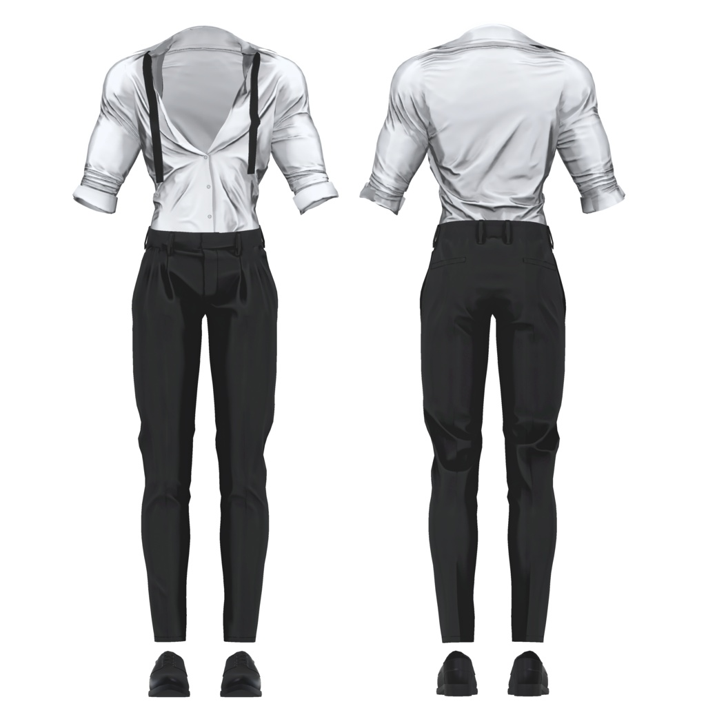 [7アバター対応です] On_The_Blazer 缩略图 15