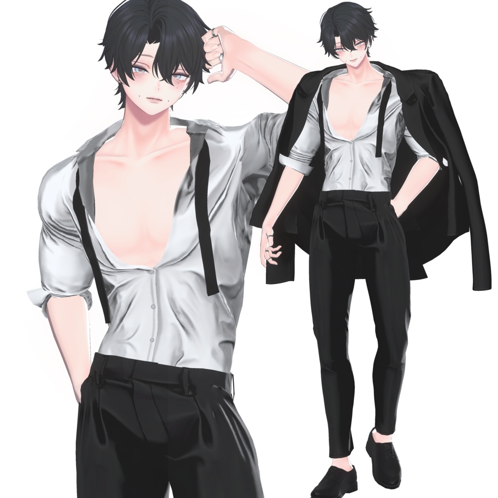[7アバター対応です] On_The_Blazer 缩略图 8