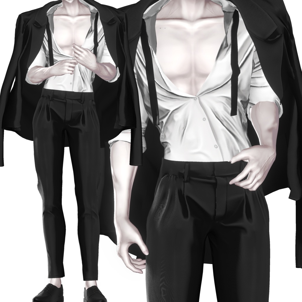 [6アバター対応です] On_The_Blazer