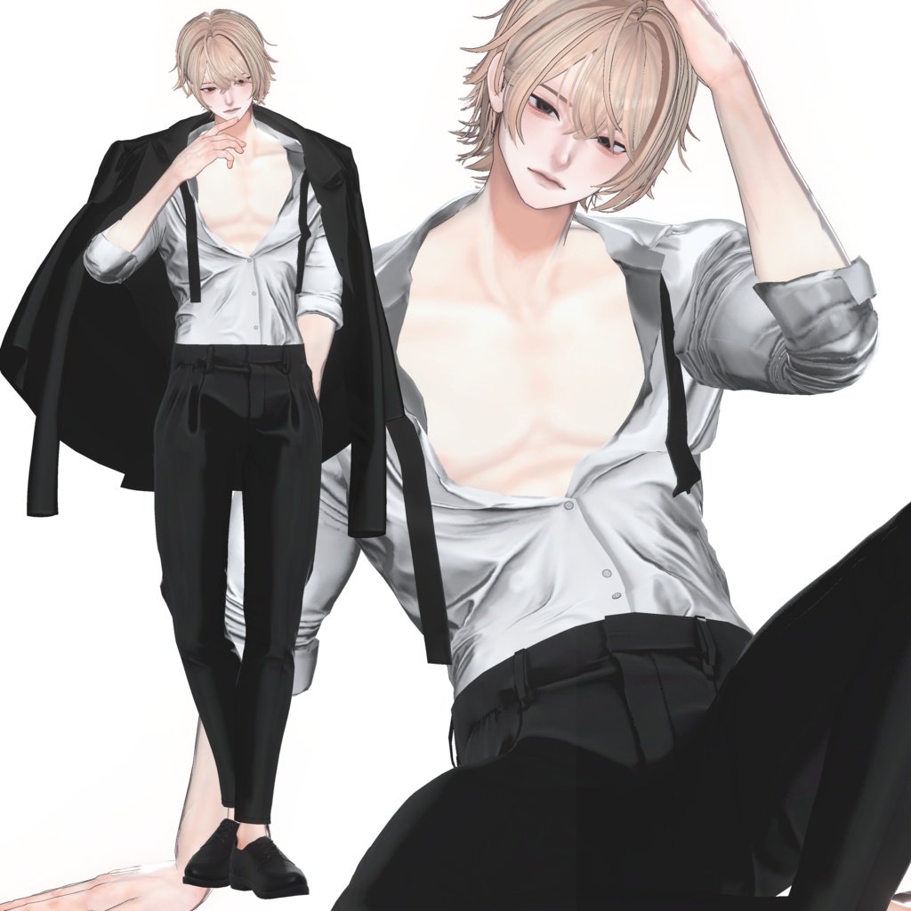 [7アバター対応です] On_The_Blazer 缩略图 9