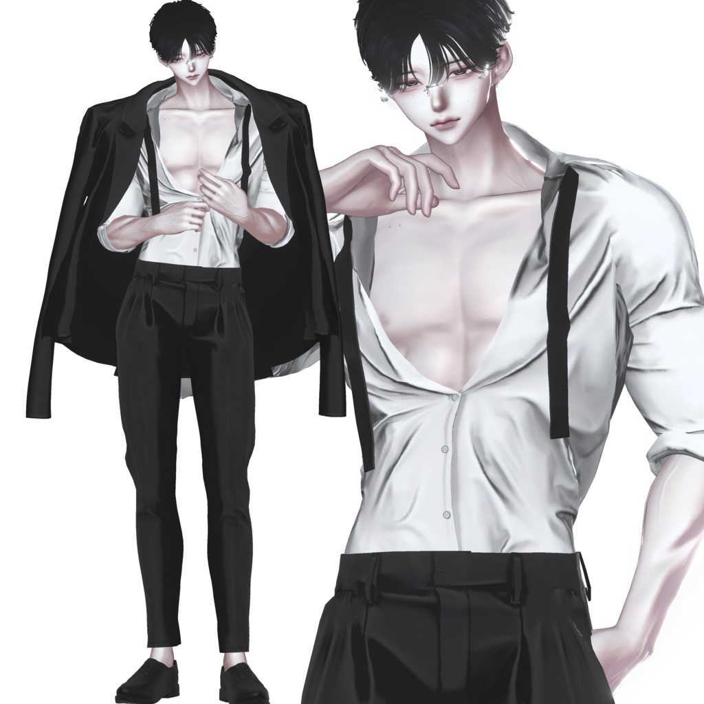 [7アバター対応です] On_The_Blazer 缩略图 7