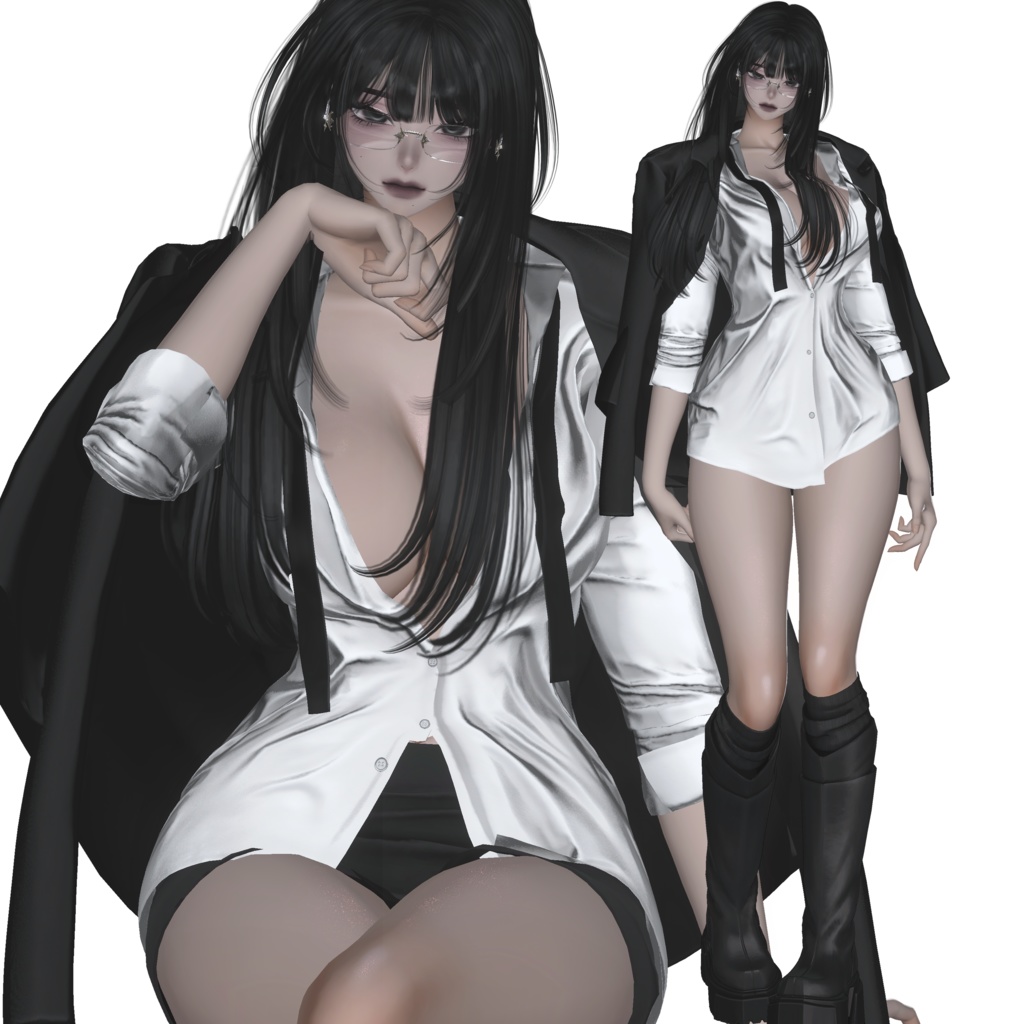 [7アバター対応です] On_The_Blazer 缩略图 10