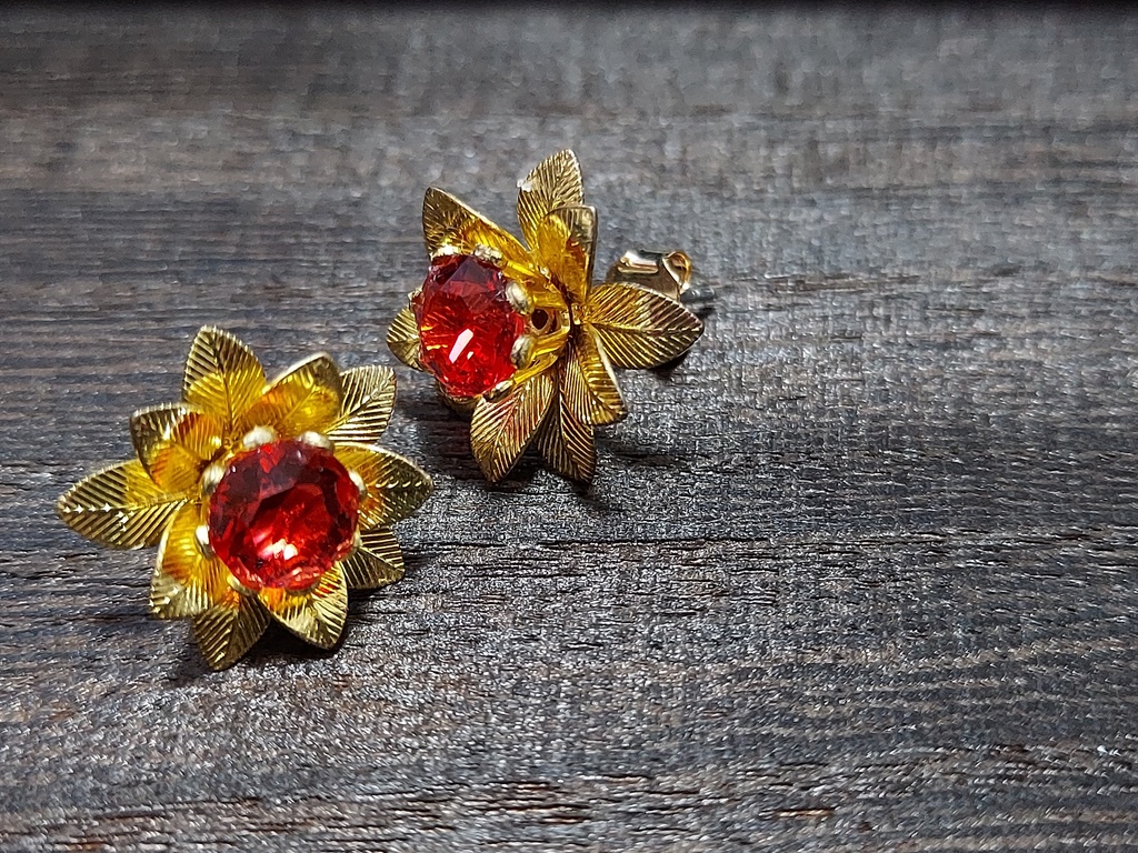 【訳有】煌華　ピアス