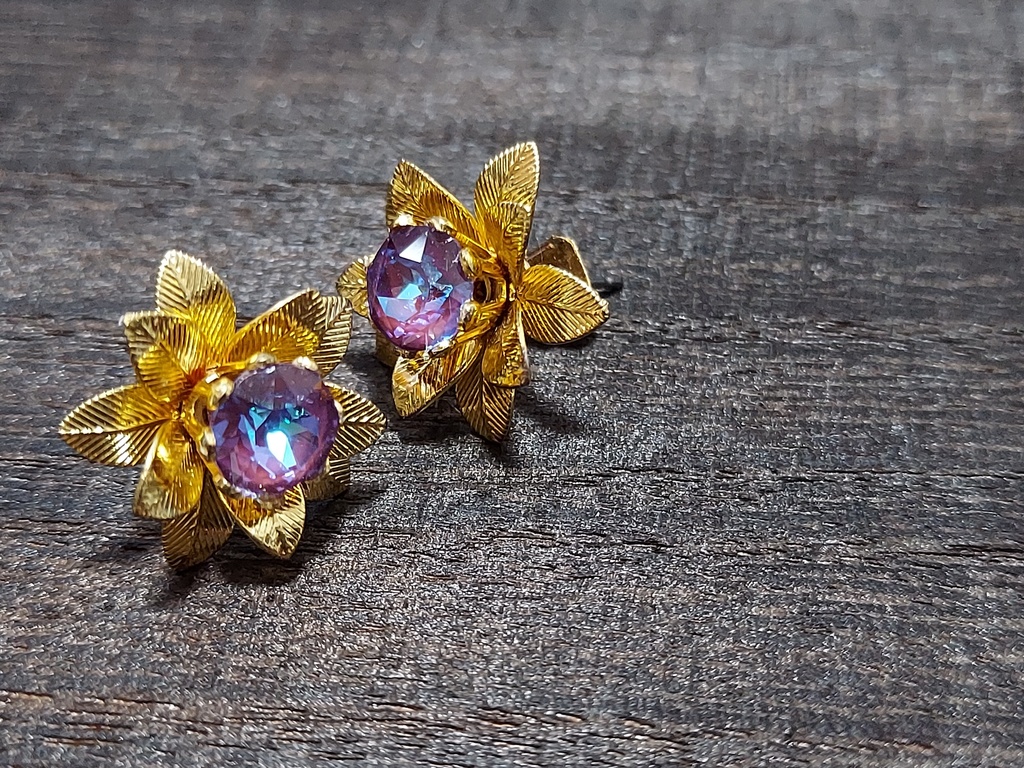 【訳有】煌華　ピアス