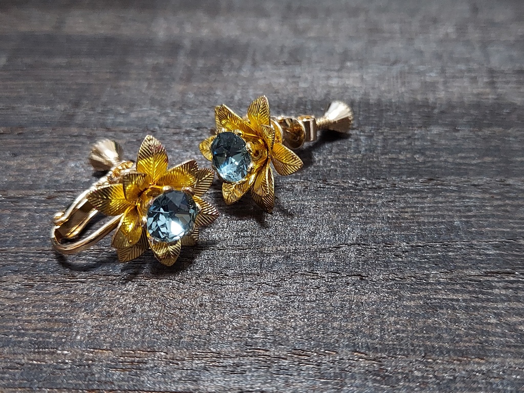 【訳有】煌華 イヤリング