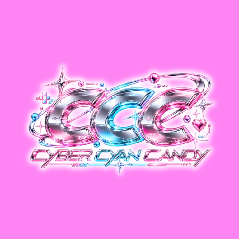 CCC cyber cyan candy