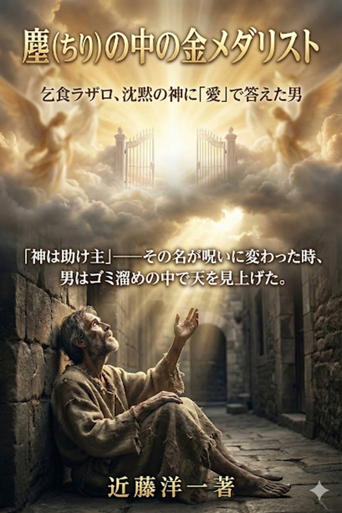 塵の中の金メダリスト