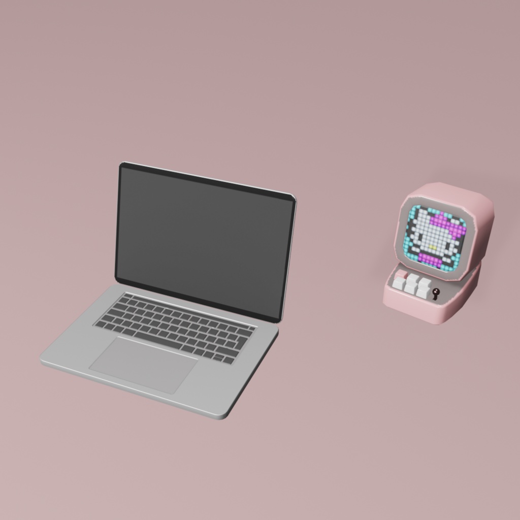 Cute Bedroom Set キュートベッドルームセット