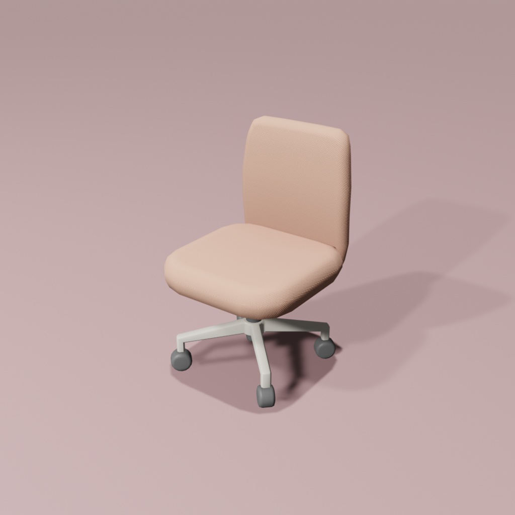 Cute Bedroom Set キュートベッドルームセット