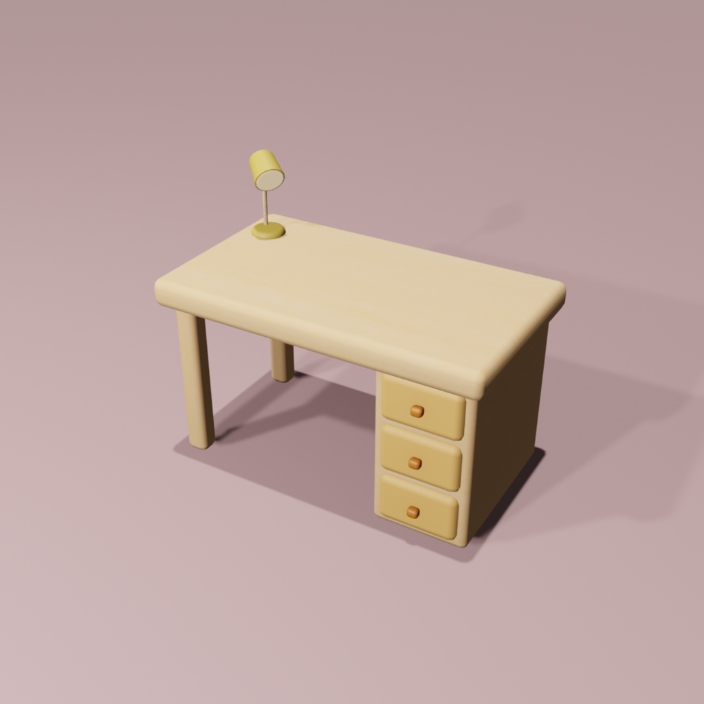 Cute Bedroom Set キュートベッドルームセット