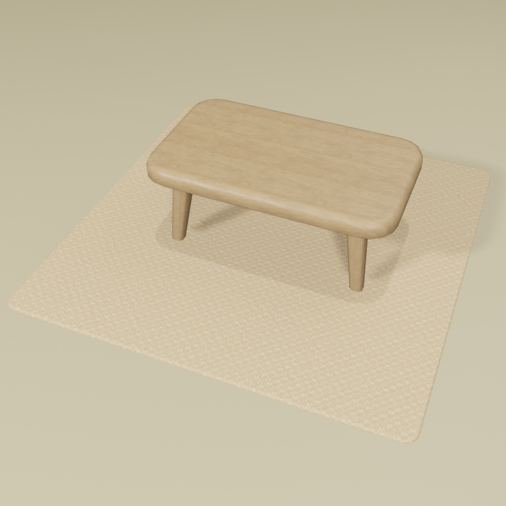 Cute Livingroom Set キュートリビングルームセット