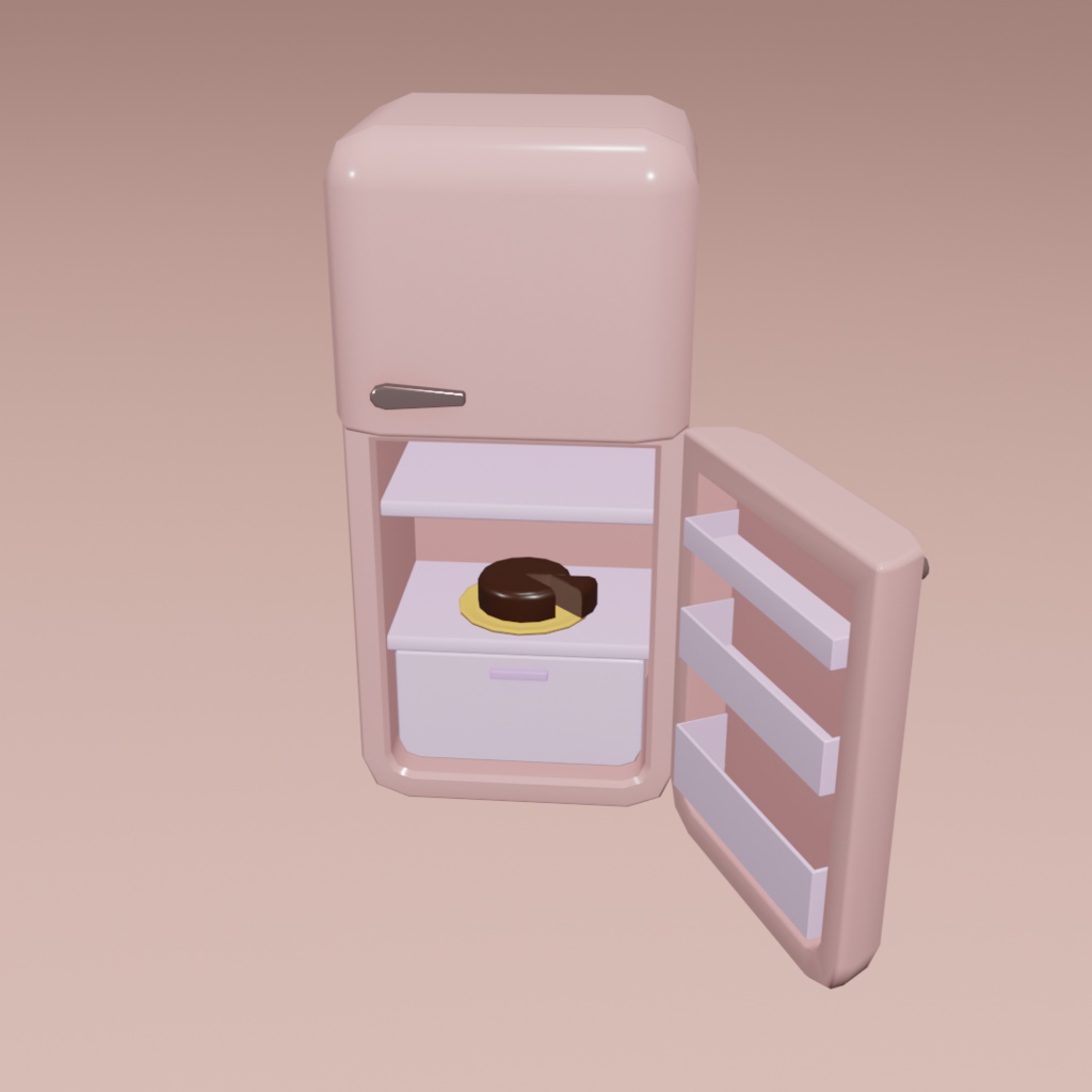 Cute Kitchen Set キュートキッチンセット