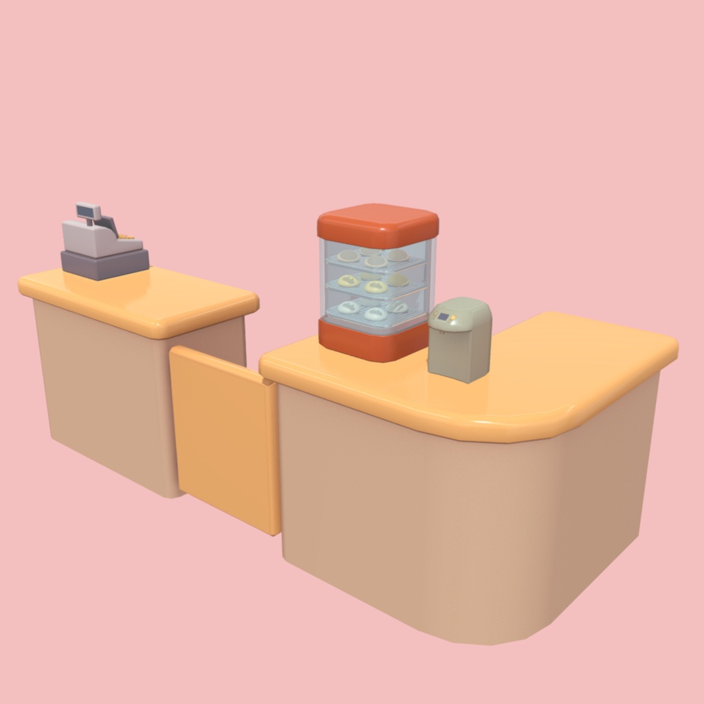 Cute Conveniencestore Set キュートコンビニエンスストアセット