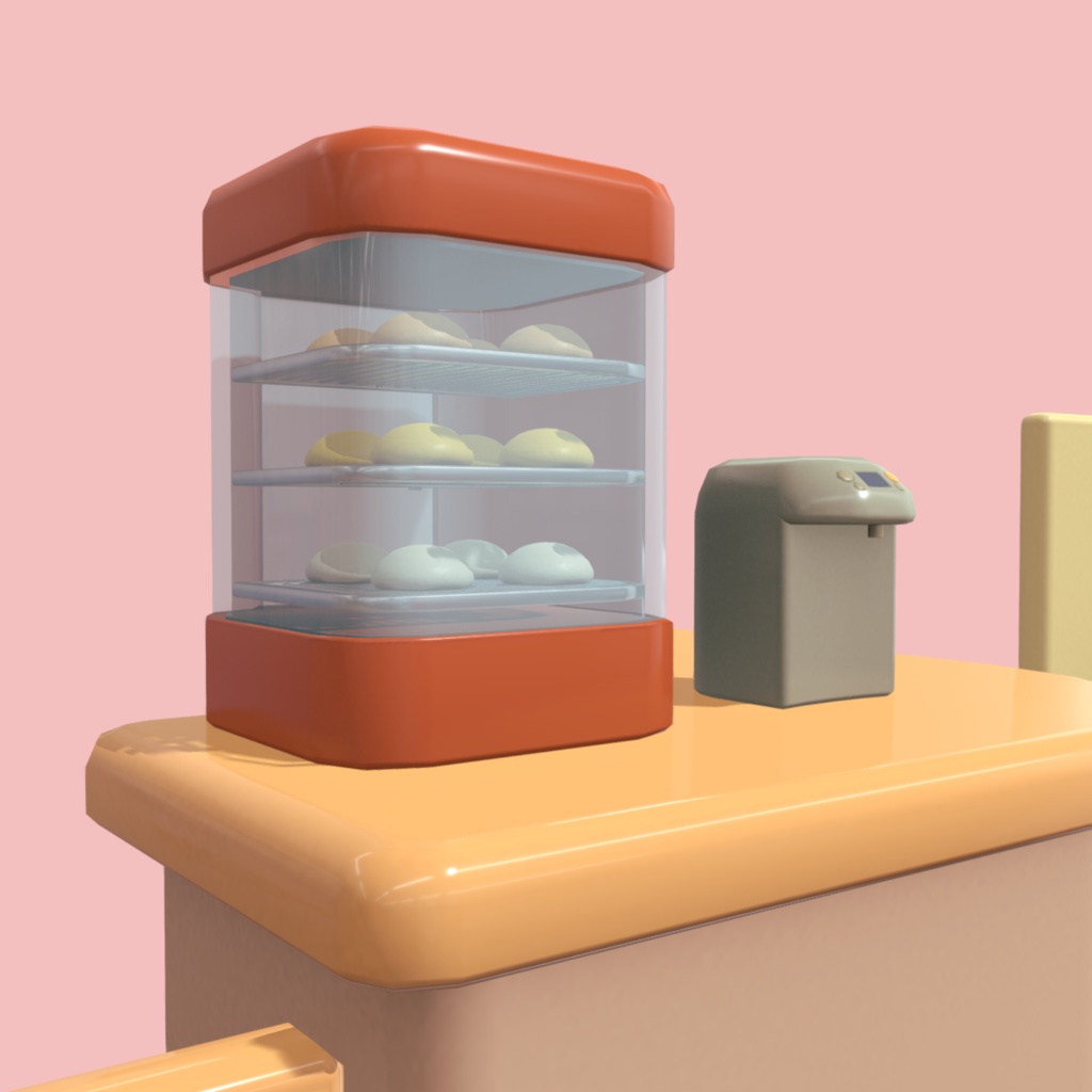 Cute Conveniencestore Set キュートコンビニエンスストアセット