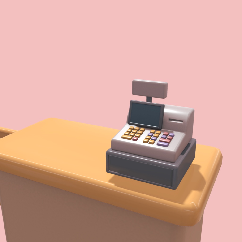 Cute Conveniencestore Set キュートコンビニエンスストアセット