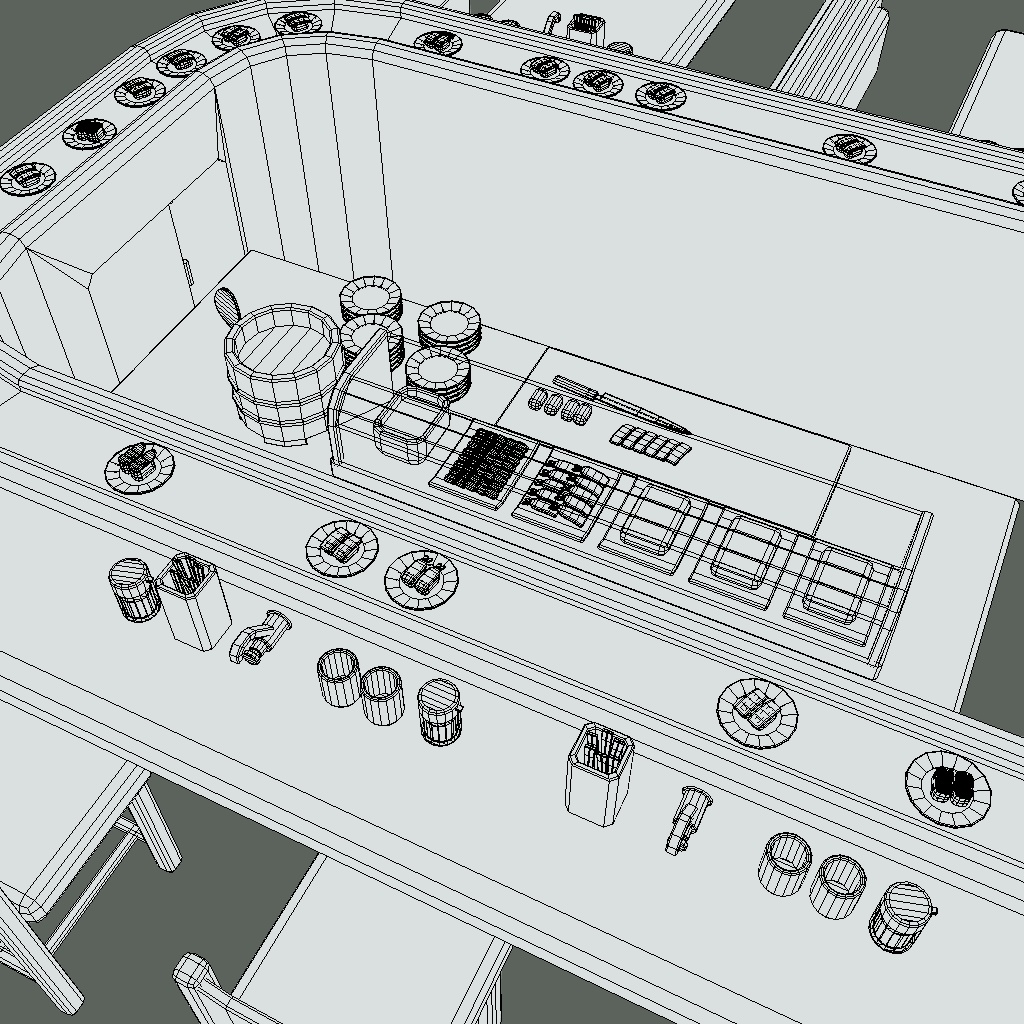 Cute Sushi Restaurant Set キュート回転寿司セット