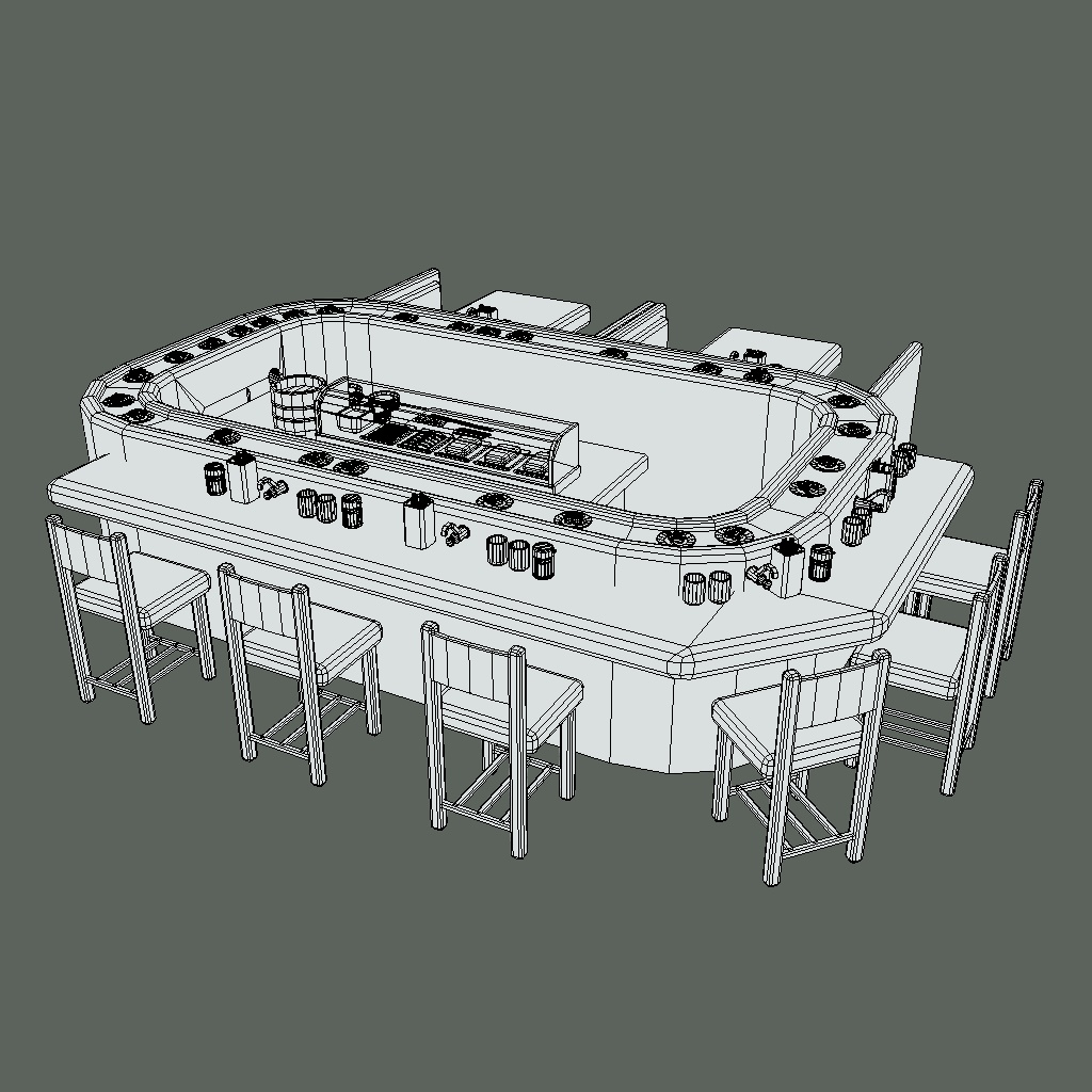 Cute Sushi Restaurant Set キュート回転寿司セット